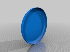 frisbee sport & outdoors flying outdoor sports 3d print model - Mito3D
