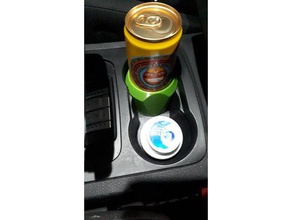 ford s-max cup holder reduction automotive can car 3d print model - Mito3D