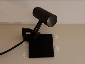 oculus rift sensor mounts 3d printing mount 3d print model - Mito3D