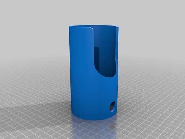 dc759 tutucu matkap 3d baskı 3D print model - Mito3D