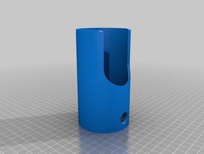 drill holder dc759 3d printing 3d print model - Mito3D