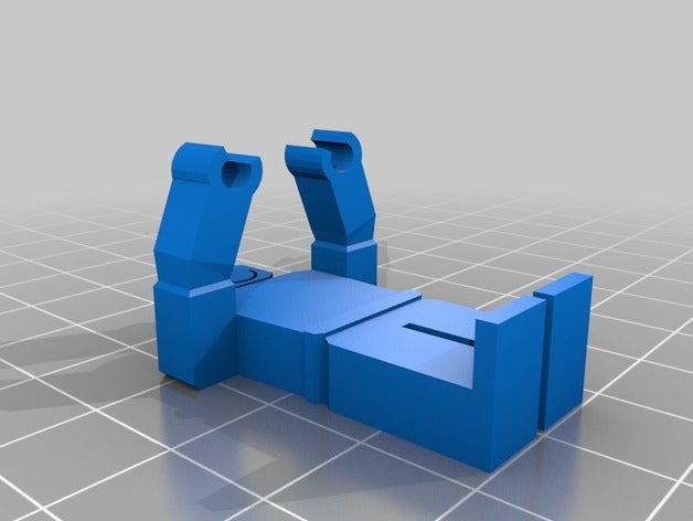 roblox temel 3d baskı testleri çocuklar test yazdırma 3D print model - Mito3D