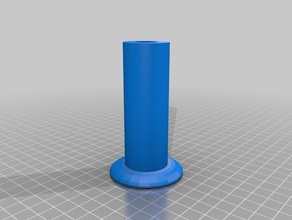 spoolholder L'imprimante 3d de pièces 3d print model - Mito3D