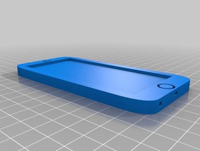 iphone se 3d printing 3d print model - Mito3D
