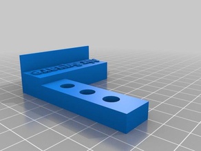hava Meydanı hobi 3d print model - Mito3D