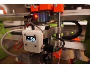 contagiri root2cnc modello di robot 3d print model - Mito3D