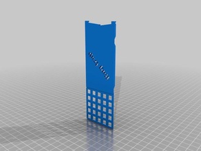 tuzak böcek ev 3d print model - Mito3D