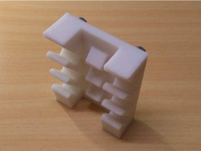 filaman bowden tüp düzenleyici drybox 3d yazıcı aksesuarları 3d print model - Mito3D