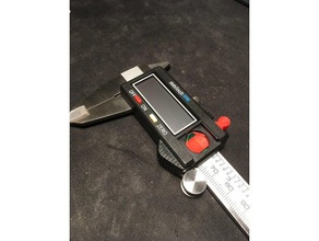 étrier de batterie séparateur outils la le couvercle l'économiseur pied à coulisse numérique on-off onoff off 3d print model - Mito3D