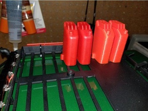 everest gen7 bombolette di gas r c i veicoli redcat redcatracing 3d print model - Mito3D