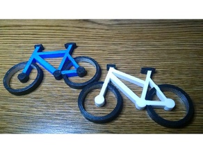 seine Ihre Fahrräder sport & im freien 3d print model - Mito3D