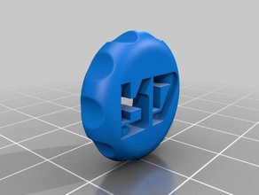 refinanciamiento de la makercoin La impresión en 3d 3d print model - Mito3D