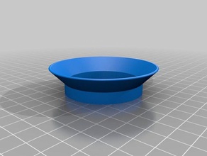 funnel art tools 3d print model - Mito3D