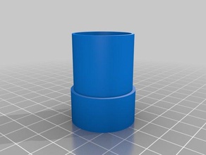 aquaclear uzatma tüpü hobi 3d print model - Mito3D