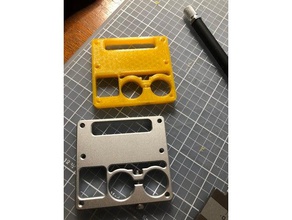 robo r2 hotend Klammer 3d-Drucker Teile 3d print model - Mito3D