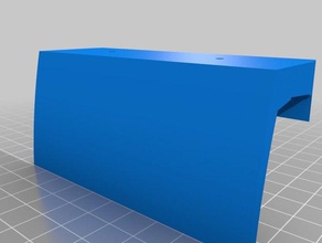 xbox 360-kinect-Halterung lg tv video-Spiele 3d print model - Mito3D