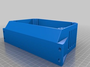 la tarántula de caja control mks mosfet Impresora 3d accesorios gestión cables tevo impresora 3d print model - Mito3D