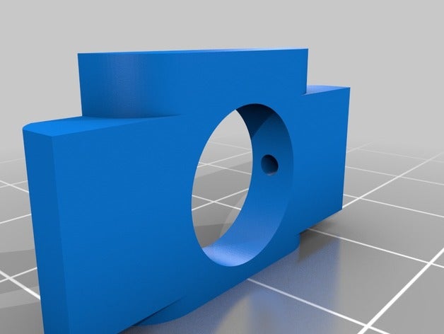 anticondensa billet box di apprendimento 3D print model - Mito3D