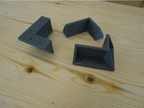 mastercraft work table shelf bracket organization 3d print model - Mito3D
