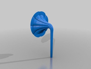 audífono trichter herramientas 3d print model - Mito3D