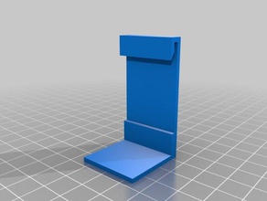 stackableboxpegboardholder 3d printing 3d print model - Mito3D