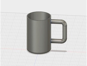 can koozie mug household beer coffee cup drink drinking holder soda 3d print model - Mito3D