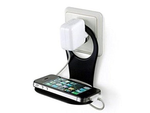 Handy-Halter gadgets Halter Telefon stand smartphone 3d print model - Mito3D