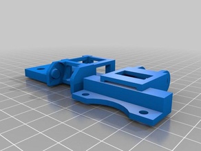 sun hockey chain link heatbed 3d printer parts 3d print model - Mito3D