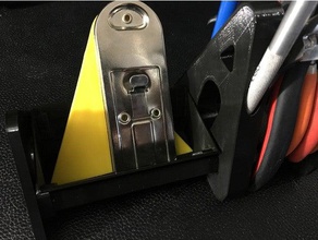 modular alicate de recortes rack partes titular porta-ferramentas & caixas 3d print model - Mito3D