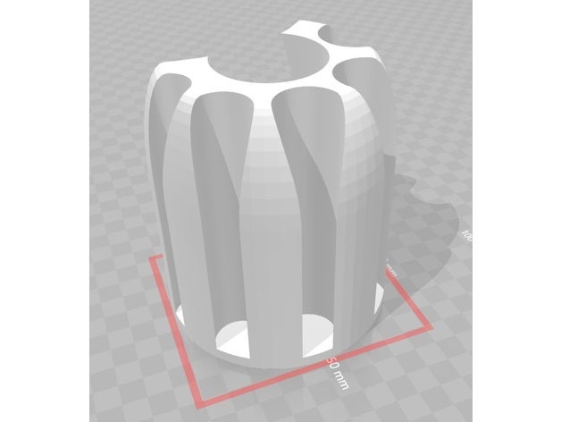 sikke tutucu - Kanada organizasyon para sahibi 3D print model - Mito3D