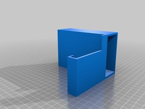 x-one2 herramienta de caddy Impresora 3d accesorios qidi tecnología xone 2 3d print model - Mito3D