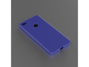 xiaomi redmi nota 5a caso telefone celular dos casos tampa móveis de 3d print model - Mito3D