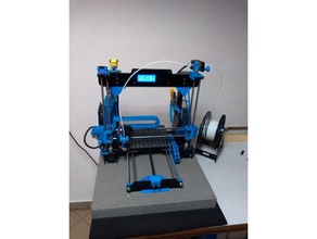 anet a8 e3d v6 extruder chain 3d printer accessories 3d print model - Mito3D