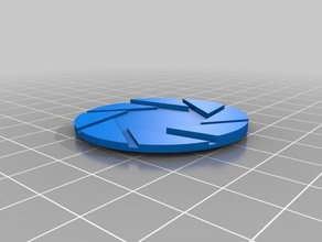 ciencia de la abertura del extrusor spinner Impresora 3d accesorios 3d print model - Mito3D