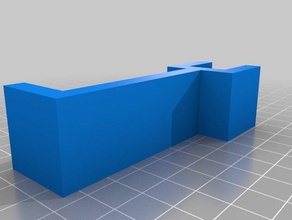 auriculares soporte de escritorio diy los pie 3d print model - Mito3D