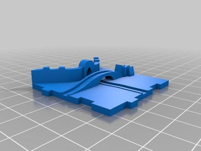 carcassonne comerciantes constructores de expansión las baldosas juegos 3d print model - Mito3D