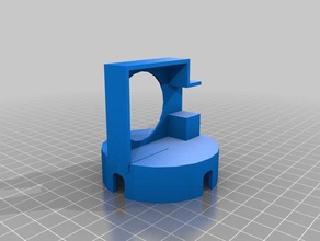 wanhao el indicador del dial redux Impresora 3d accesorios 3d print model - Mito3D