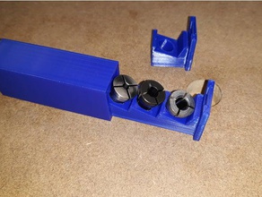 makita rt0700 collet tiroir les machines-outils 3d print model - Mito3D