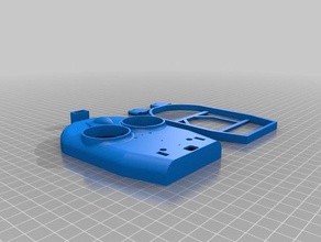 hoverkraft 3d baskı 3d print model - Mito3D