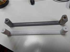 roupeiro lidar com base ikea modelo peças de substituição 3d print model - Mito3D