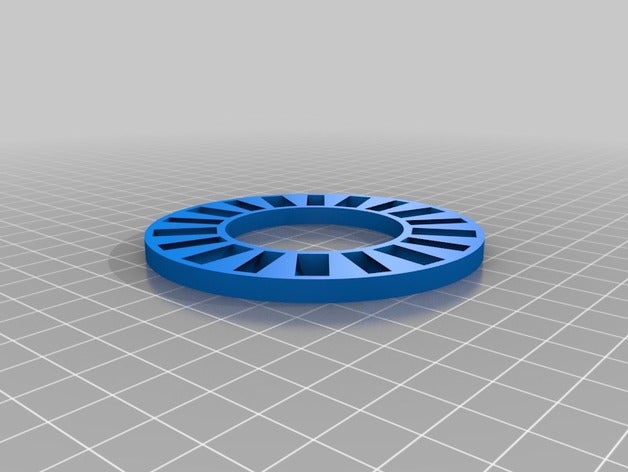 roller bearing parts 3D print model - Mito3D