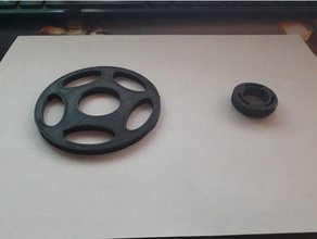 35mm spool holder 3dqf filament rolls 3d printer accessories 35mm 3dqf 3dqf 35mm spool holder