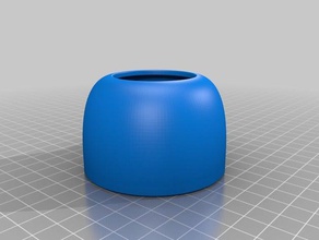 soplador de turbina hobby la 3d print model - Mito3D