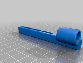 porte crayon pour le transport anet e10 Imprimante 3d accessoires 3d print model - Mito3D