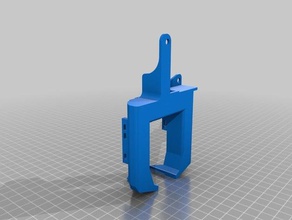 smooth petsfang remix 3d printer accessories 3d print model - Mito3D