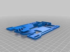 hololens sabit hat bağlama remix mühendislik 3d print model - Mito3D
