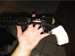 ronans silah 3d print model - Mito3D