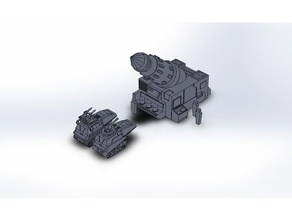 mass device gi joe toys & games 3d print model - Mito3D