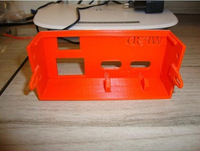 adaptador para fonte 3d-Drucker Teile 3d print model - Mito3D