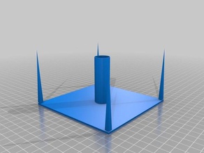 z axis calibration 3d printing tests z-axis alignment 3d print model - Mito3D